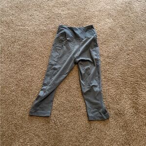 Patagonia Charcoal leggings